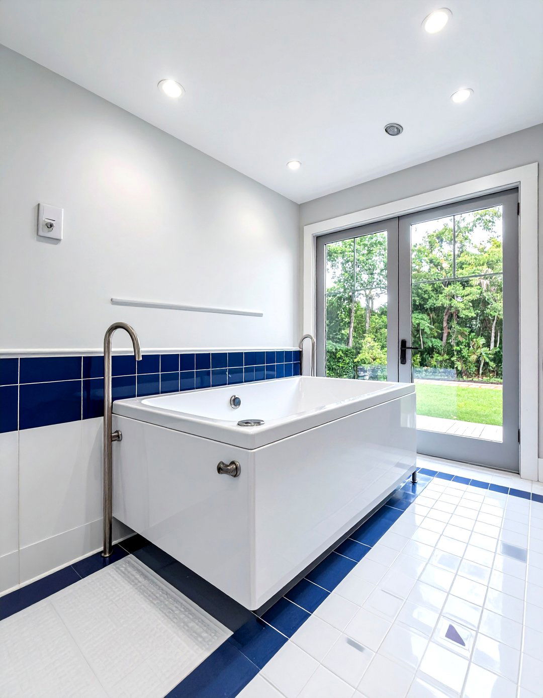 ADA wheelchair walk in tub - 30 walk-in tub ideas