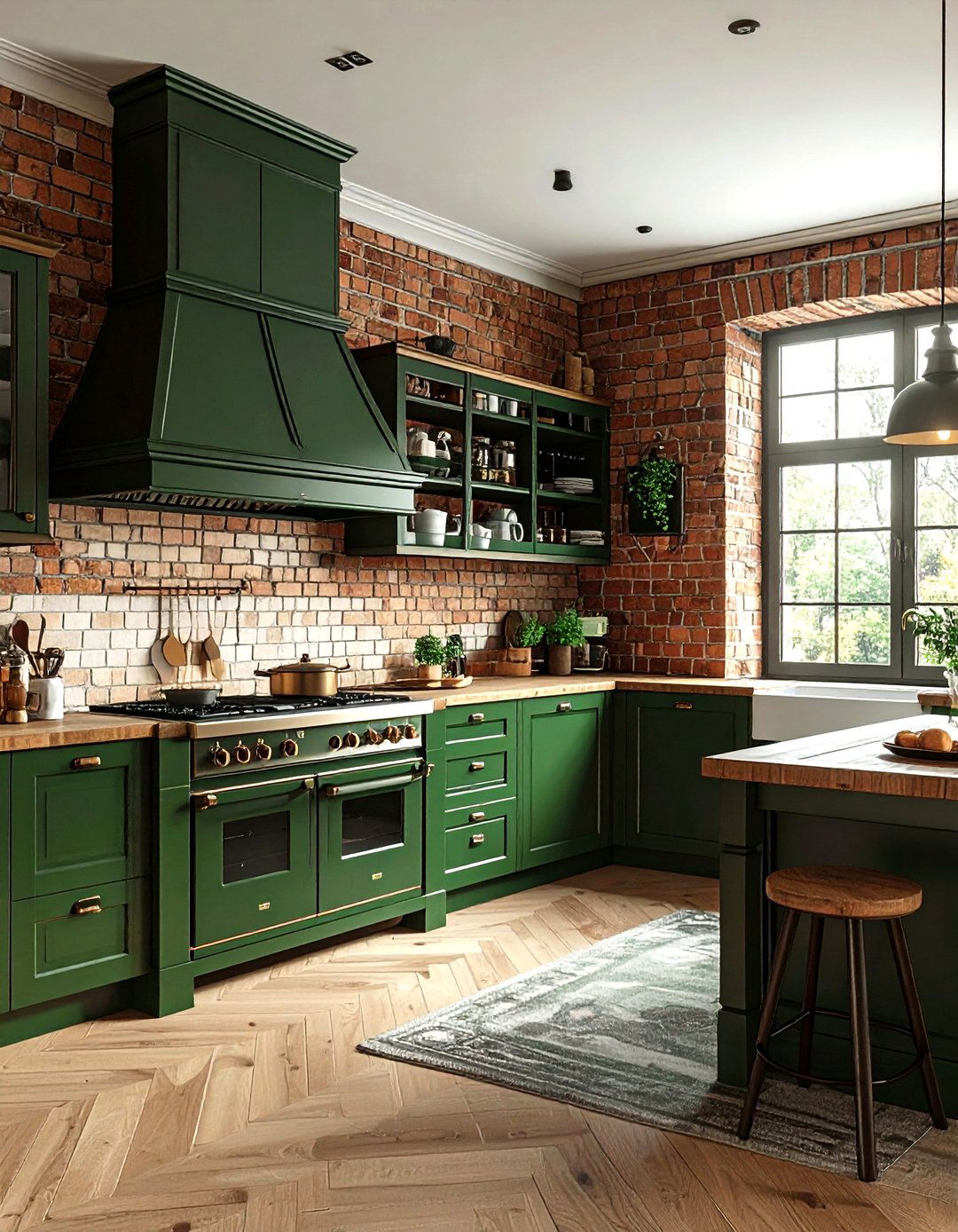 AGA Kitchen - 30 luxury kitchen brand ideas