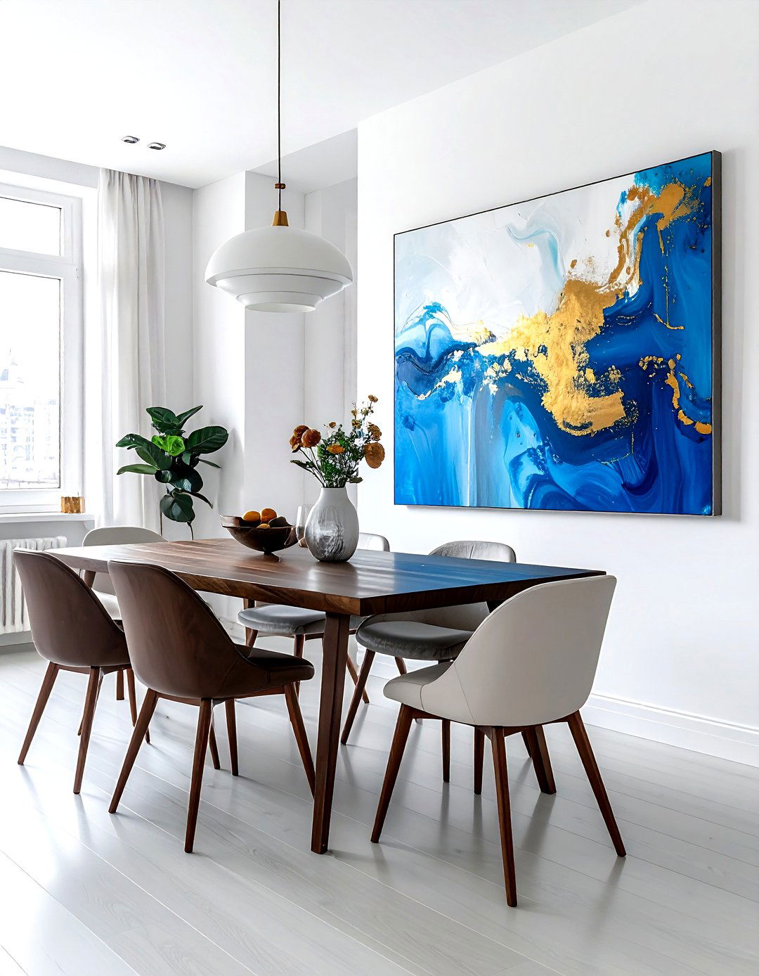 Abstract Wall Art - 30 decor must-haves