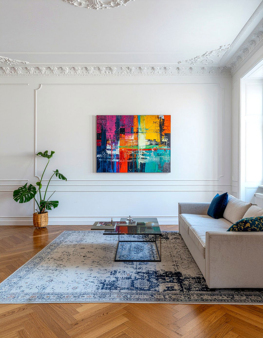 30 Parisian Living Room Ideas for Effortless French Chic