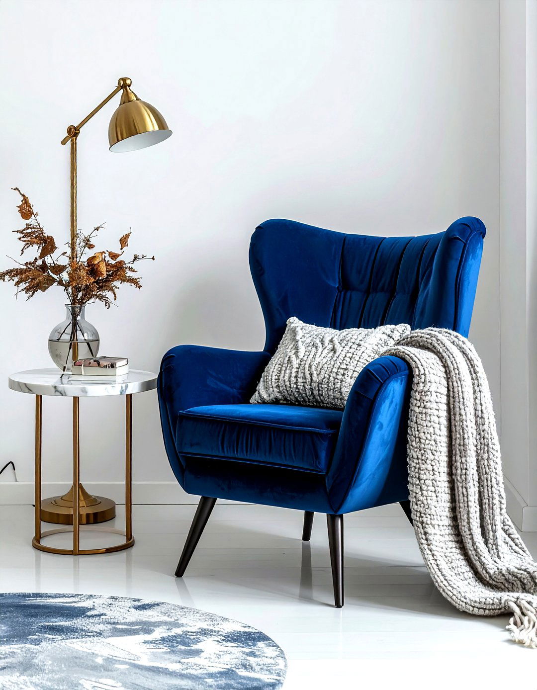 Accent Chair - 30 achievable decor ideas
