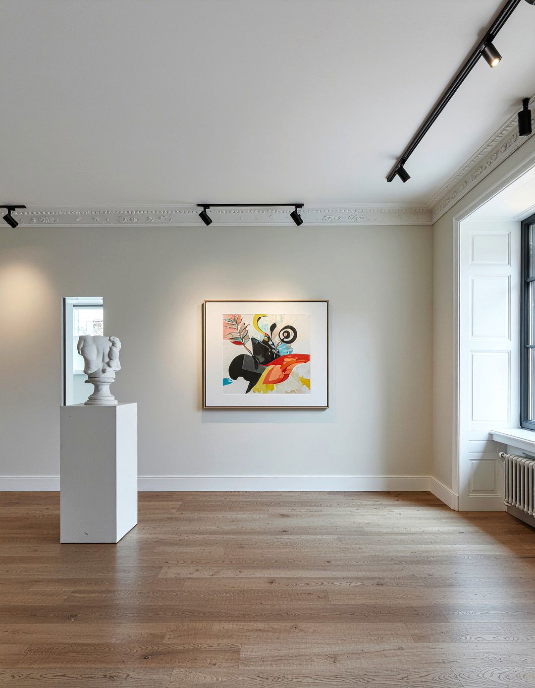 Accent Lighting For Art - 30 living room lighting ideas