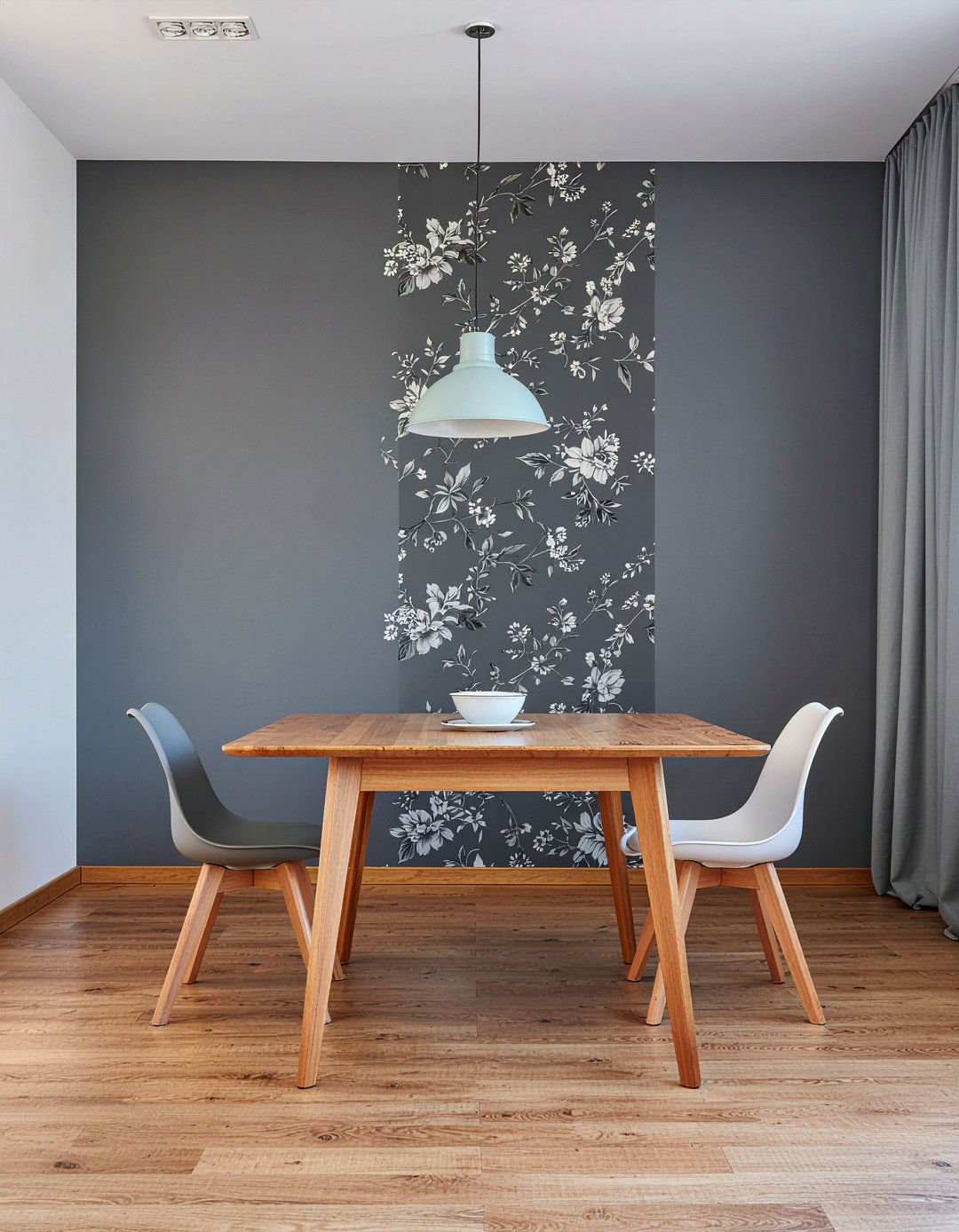 Accent Wall For Dining Room - 30 new build dining room ideas