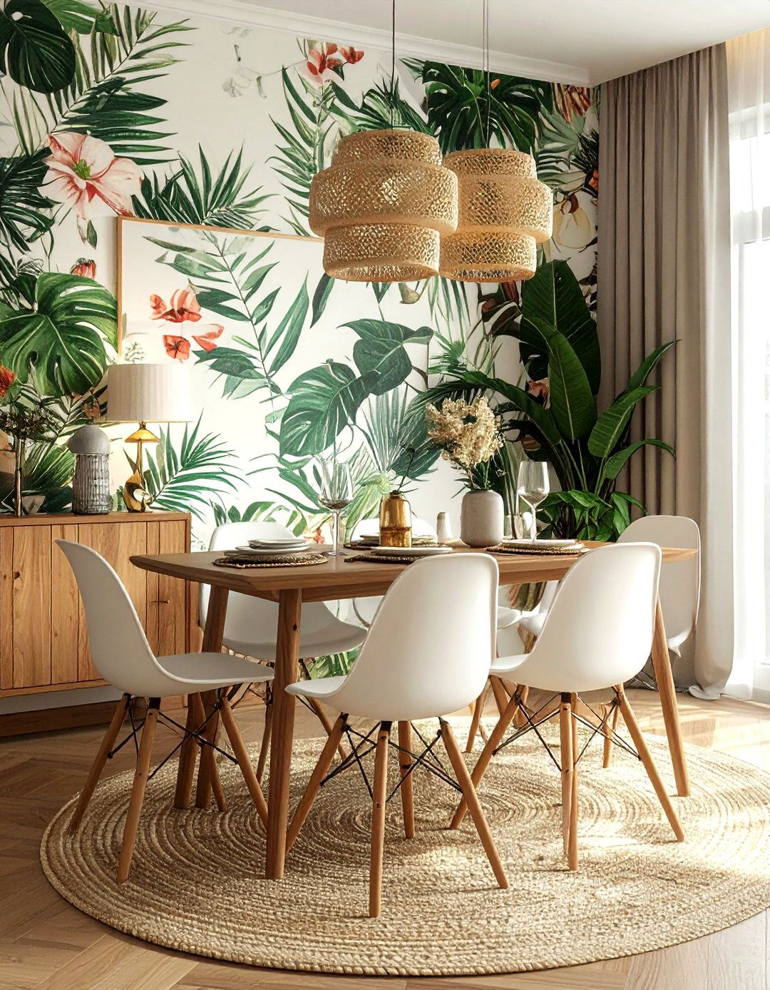 30 Stunning Dining Room Focal Point Ideas for Any Style