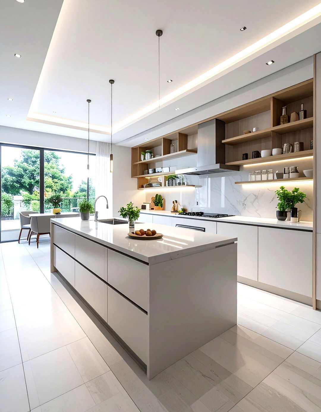 Accessible Kitchen Layout - 30 kitchen planning tips