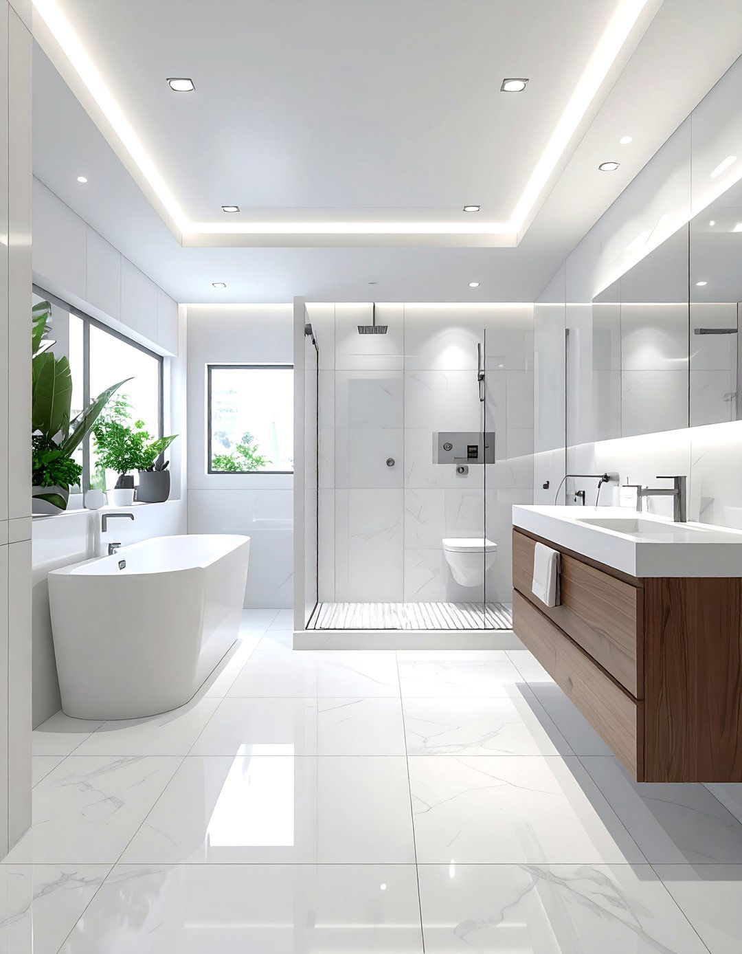 Accessible bathroom floor plan - 30 bathroom furniture layout