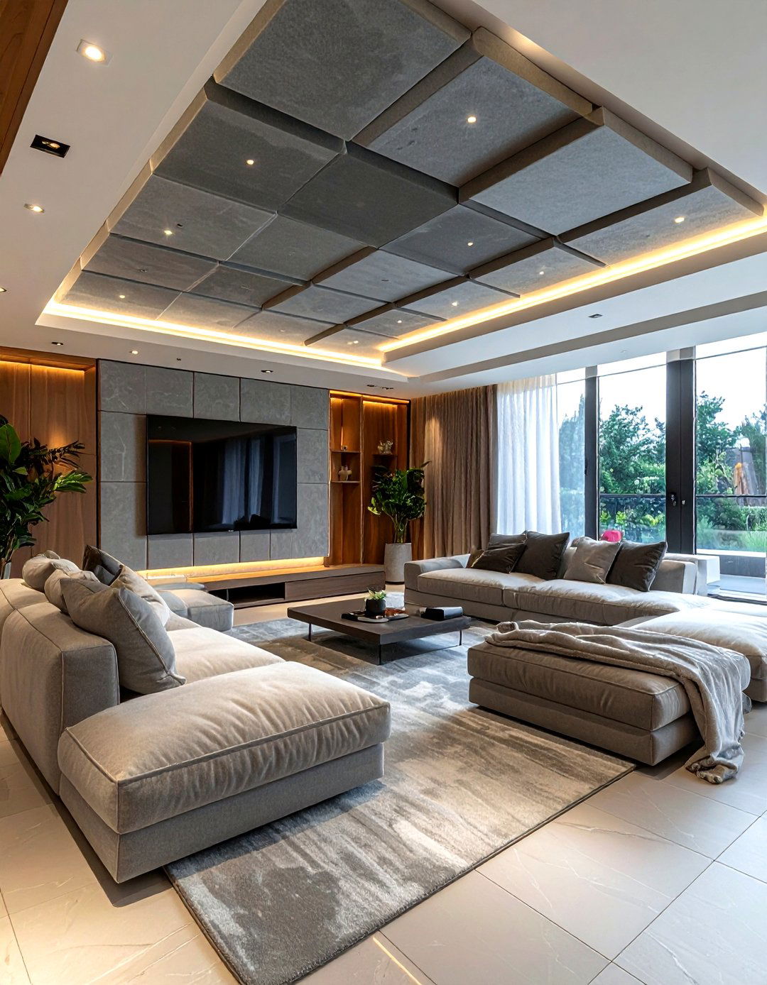 Acoustic Ceiling Tiles - 30 living room popcorn ceiling removal