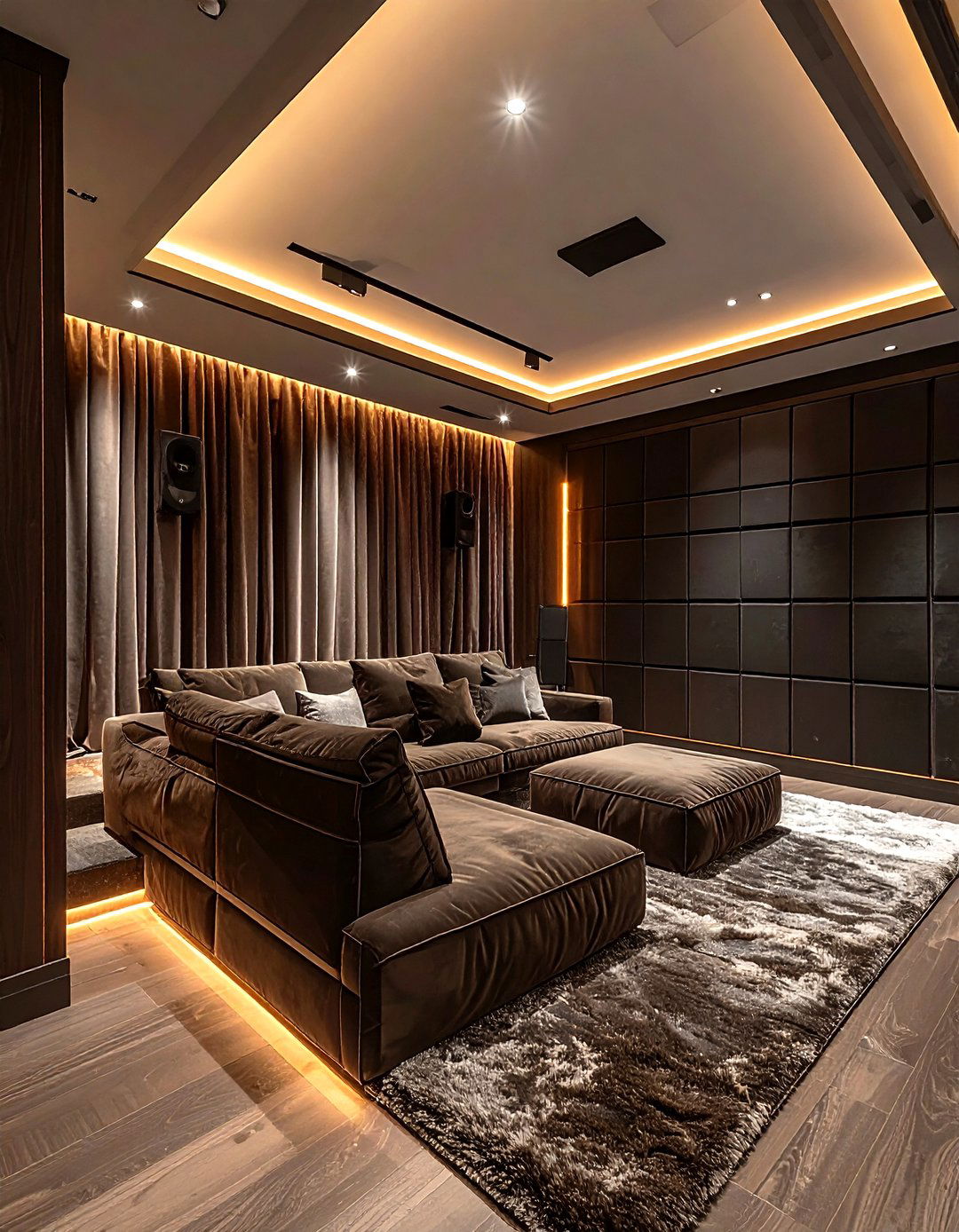 Acoustic Comfort - 30 design principles for decor