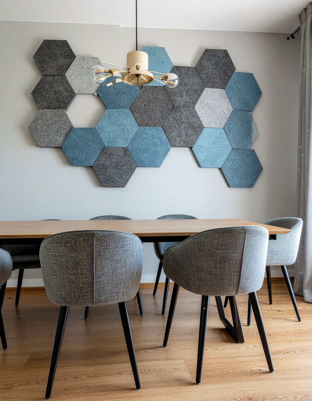 Acoustic Wall Panels - 30 dining room checklist ideas
