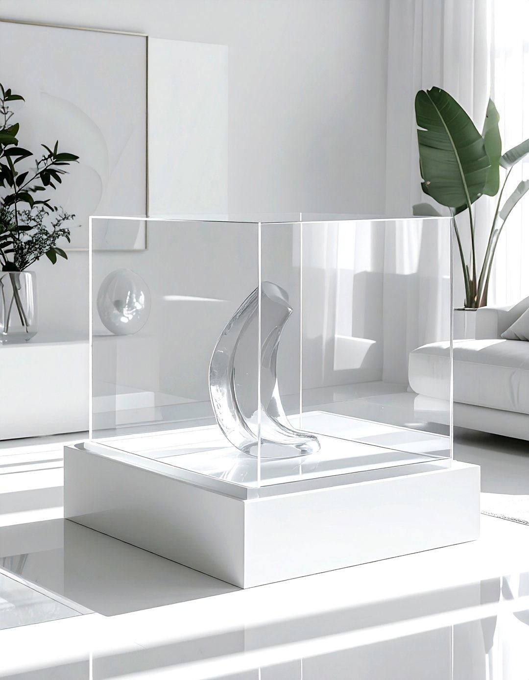 Acrylic Display Box - 30 box decor ideas