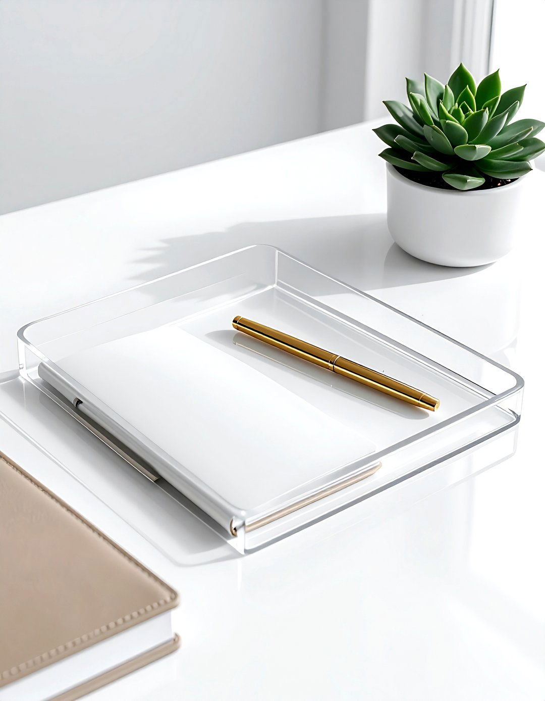 30 Stylish Rectangular Tray Ideas to Decorate Your Space