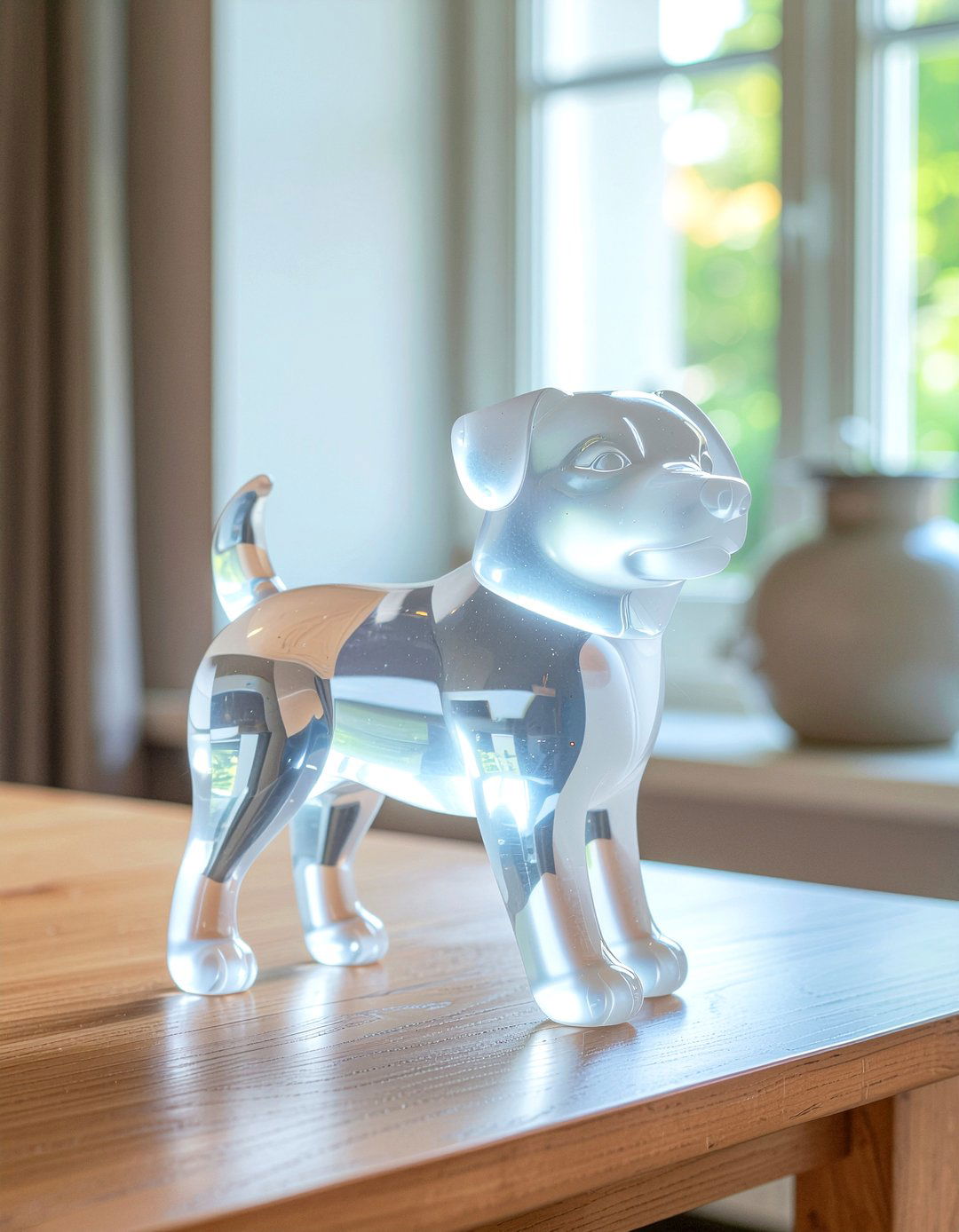 Acrylic transparent figure - 30 figurine ideas