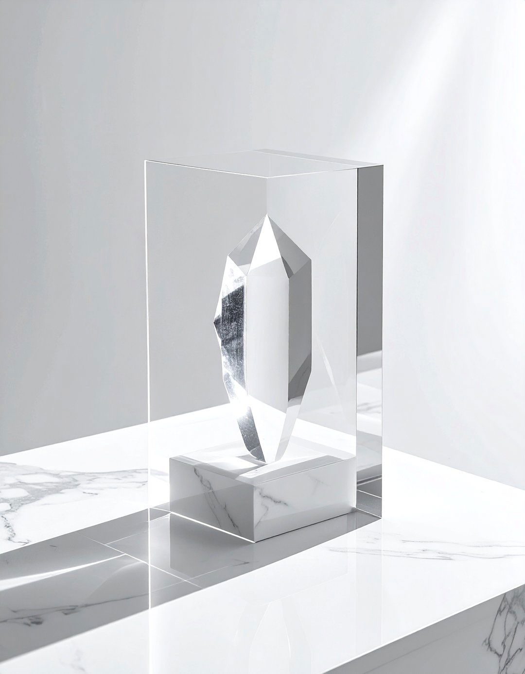 Acrylic trophy case - 30 award display ideas