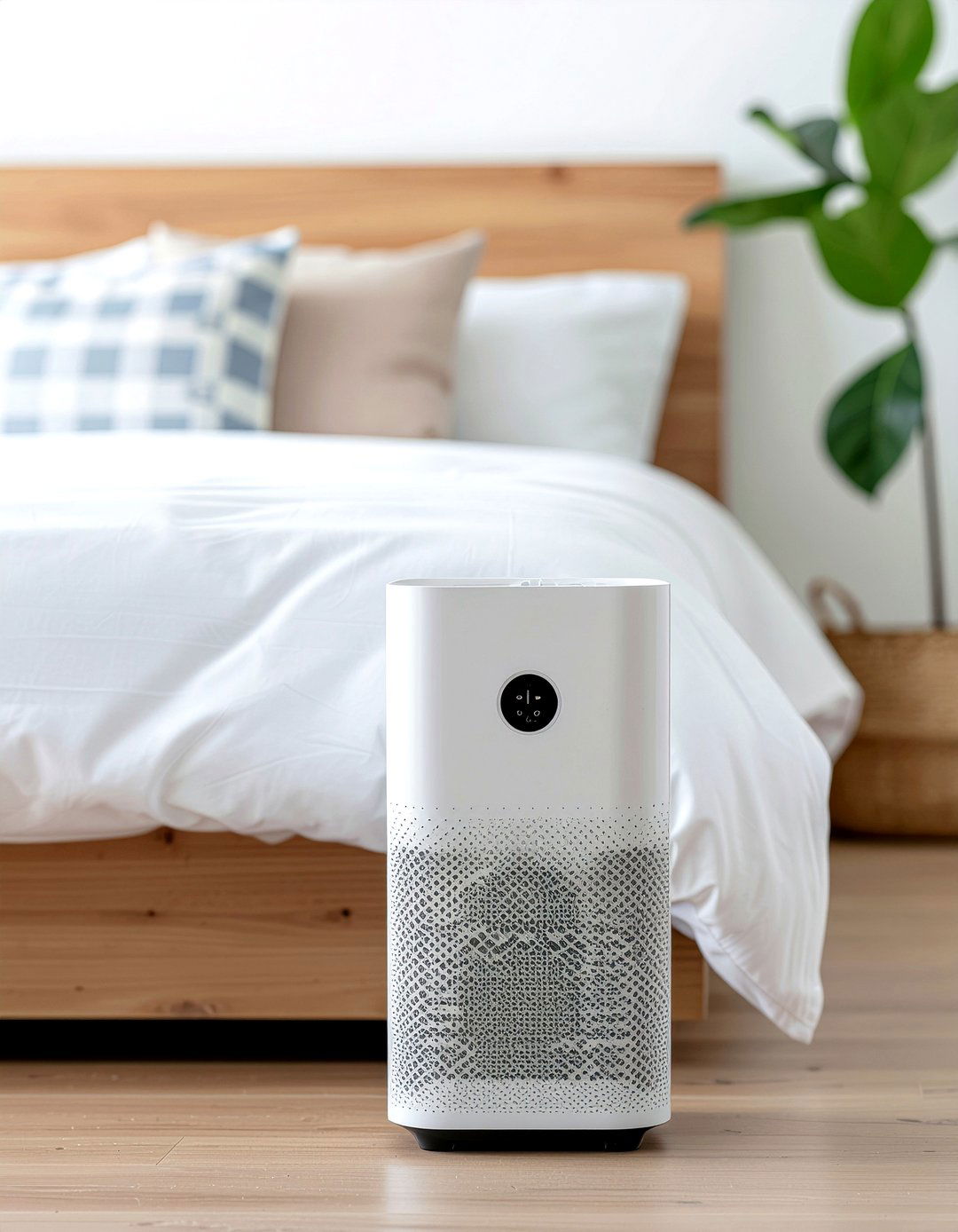 Activated Carbon Air Purifier - 30 bedroom air purifiers