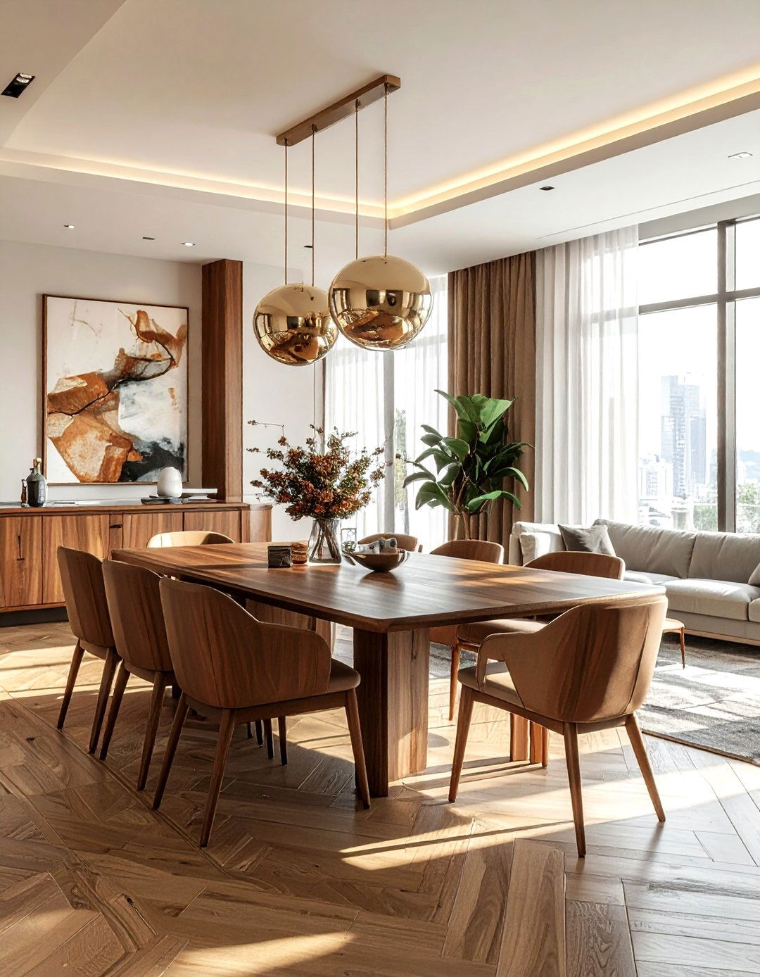 Adam Levine Dining Room - 30 celebrity dining room ideas