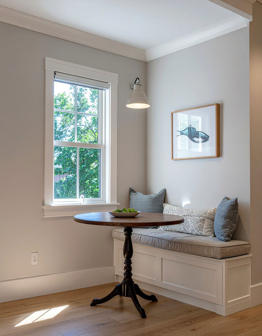 Add Kitchen Nook Seating - 30 kitchen update ideas