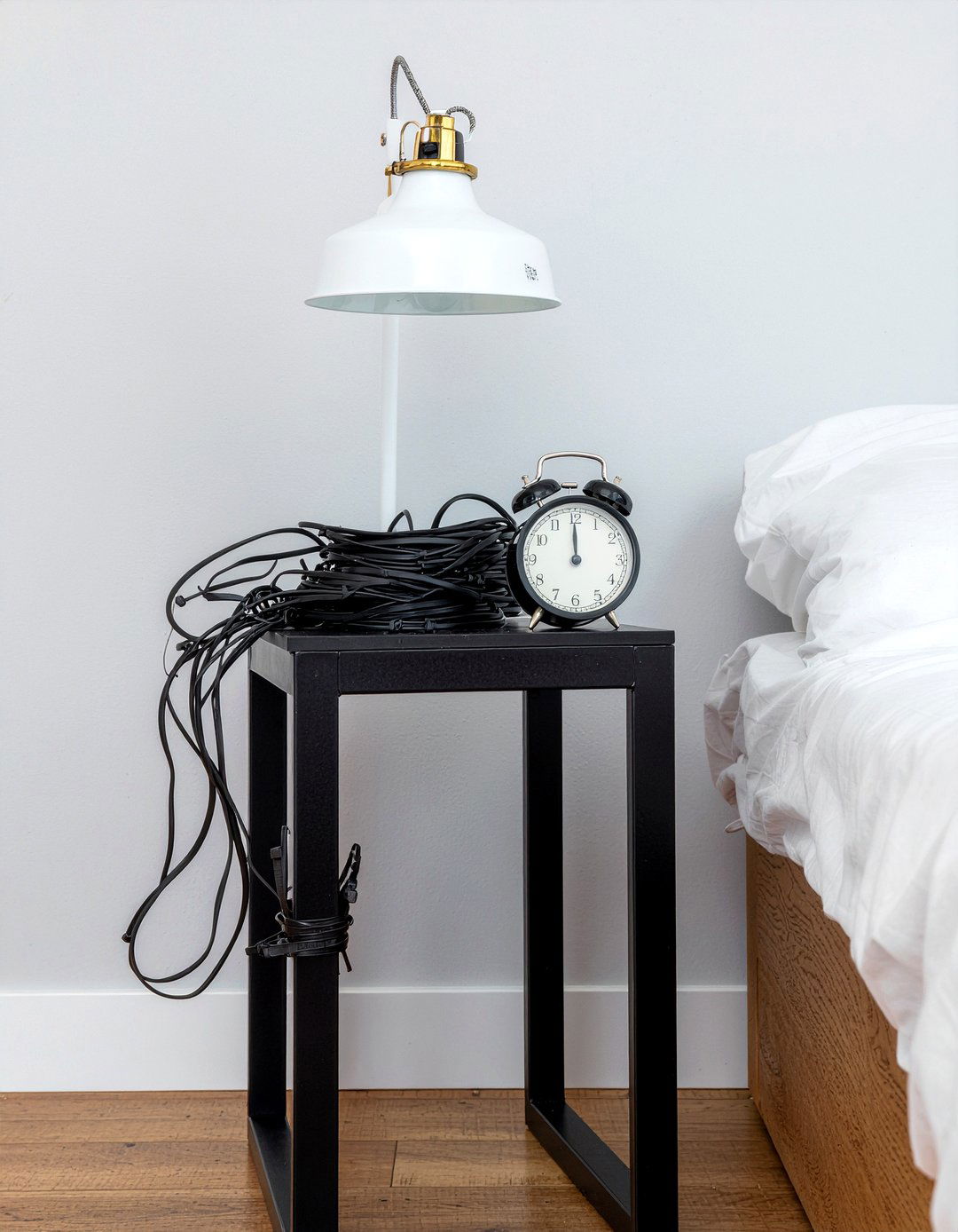30 Best Bedroom Cable Organizers to Hide Your Messy Wires