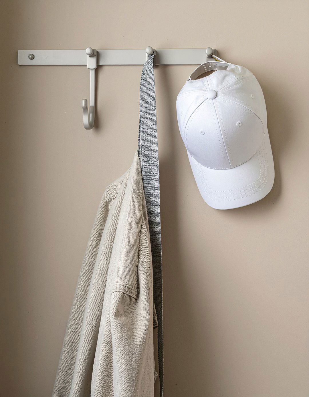 Adjustable Over Door Webbing Strap - 30 bedroom over door organizers