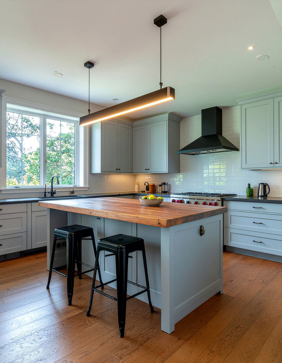 Adjustable Pendant Lights Kitchen - 30 modern pendant kitchen ideas