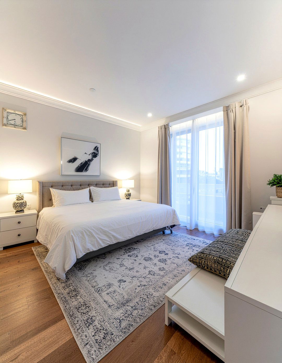 Adjustable Recessed Lighting Bedroom - 30 bedroom recessed lighting ideas