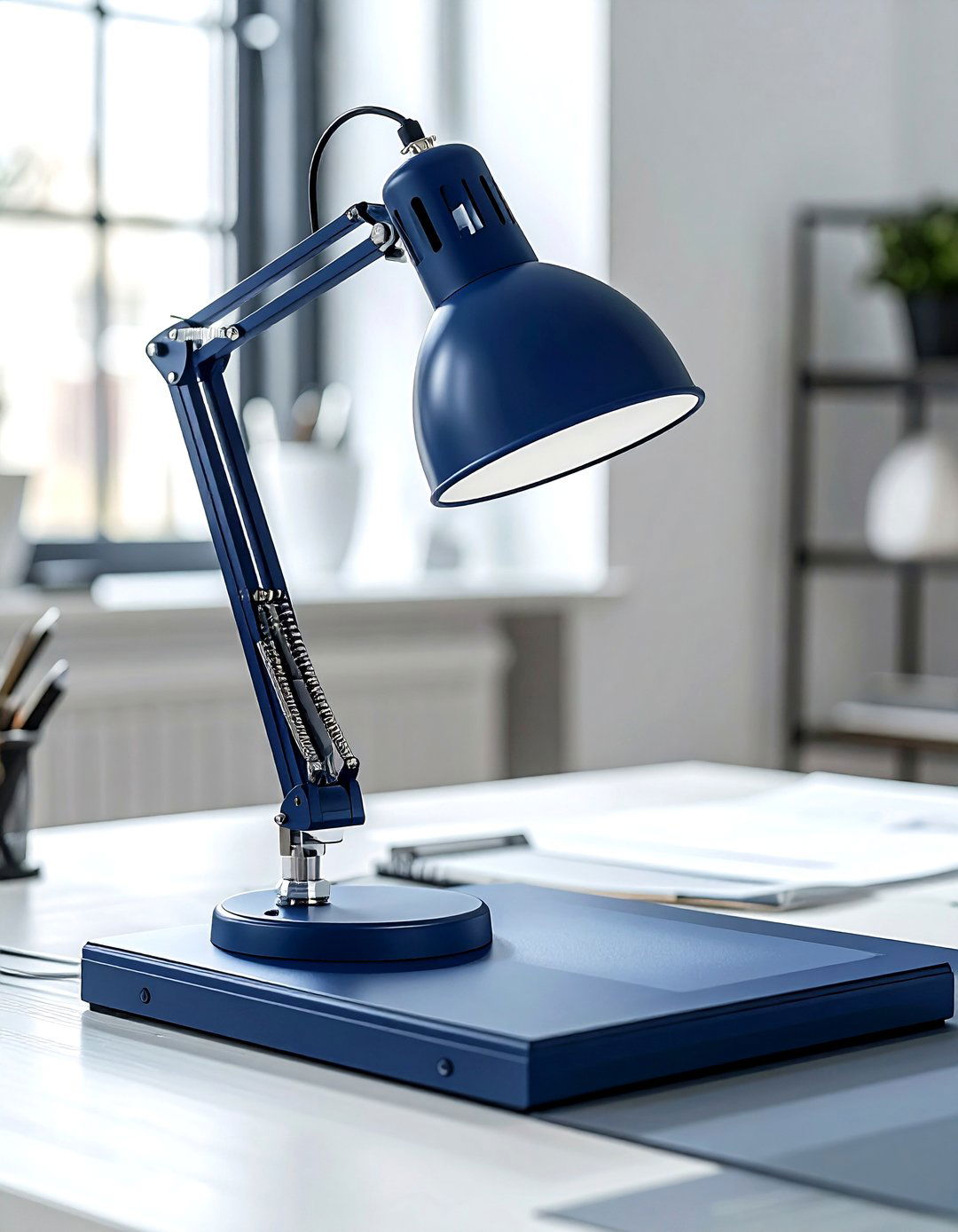 Adjustable Task Lamp - 30 modern lamp ideas