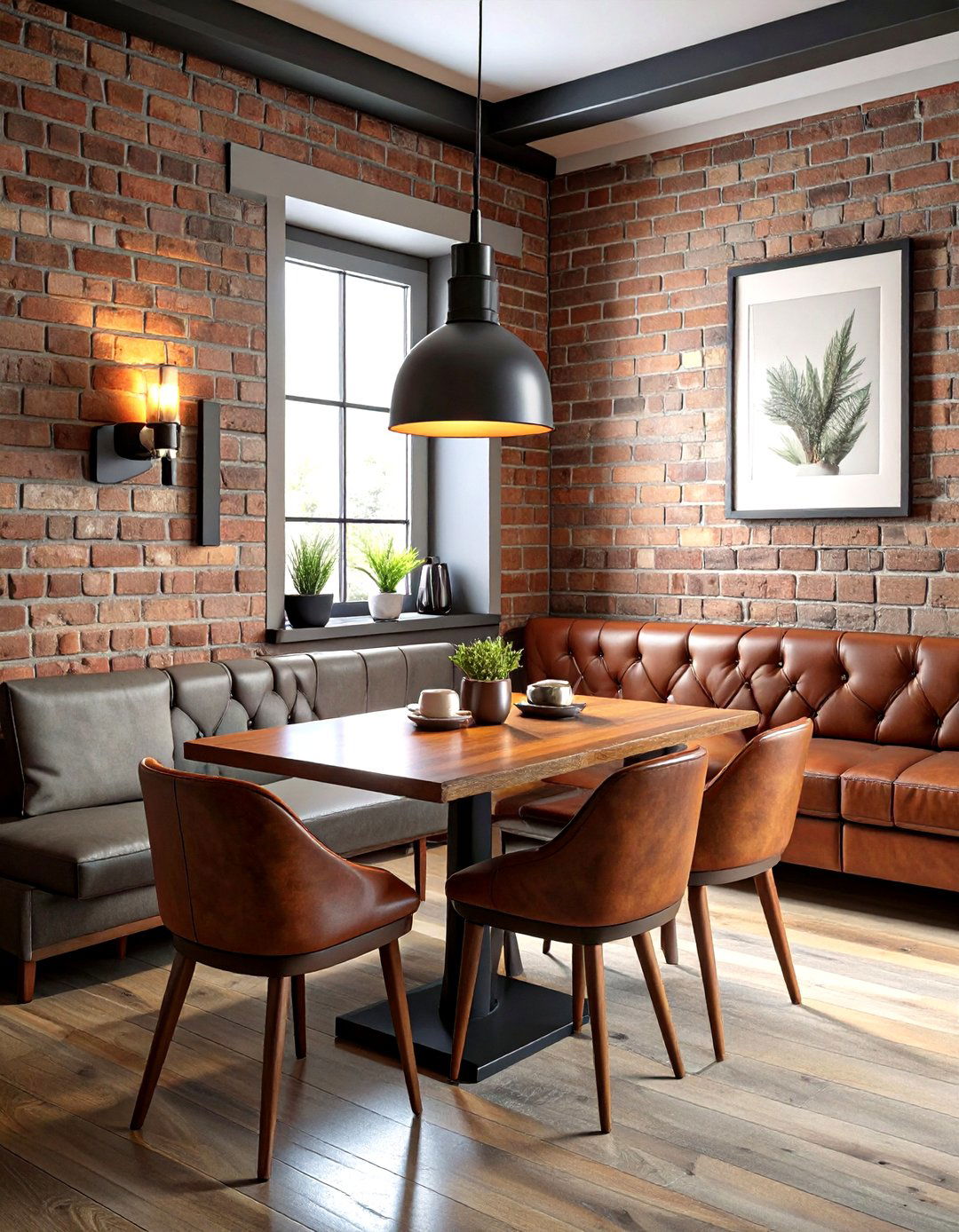 Adjustable Wall Sconce - 30 dining room task lighting ideas