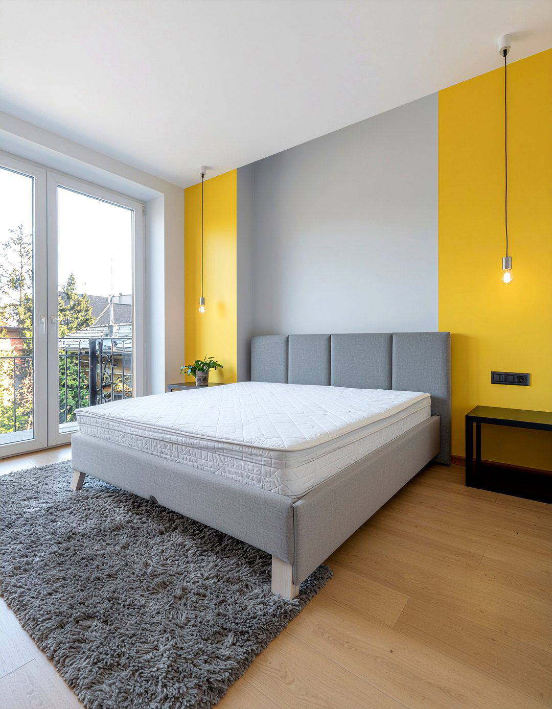 Adjustable bed frame - 30 wellness bedroom ideas