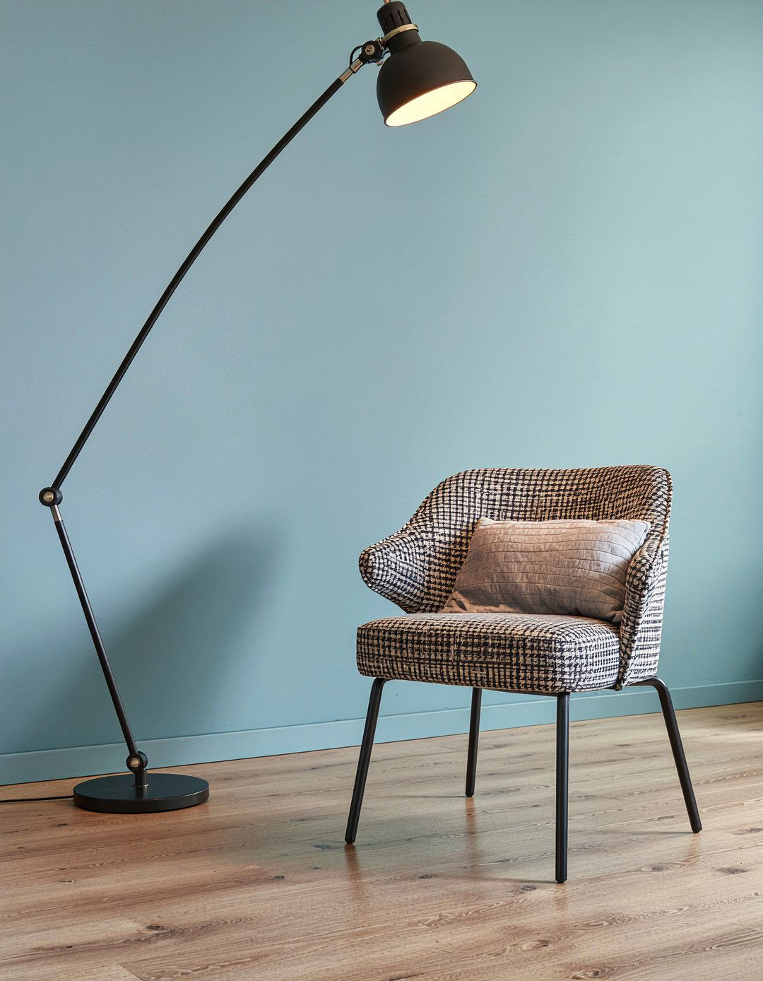 Adjustable floor lamp - 30 living room lamps