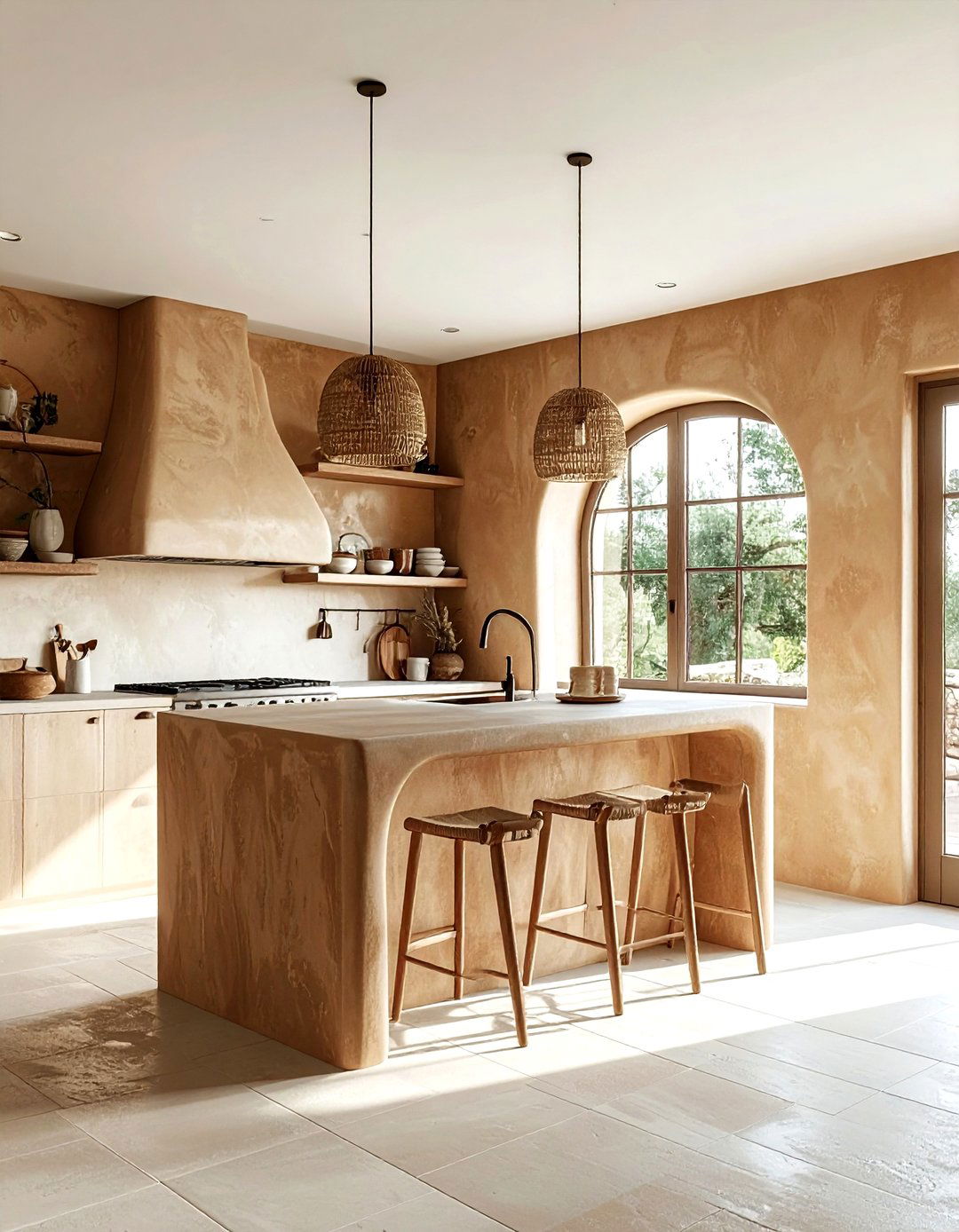 Adobe Style Architecture - 30 Southwestern kitchen ideas