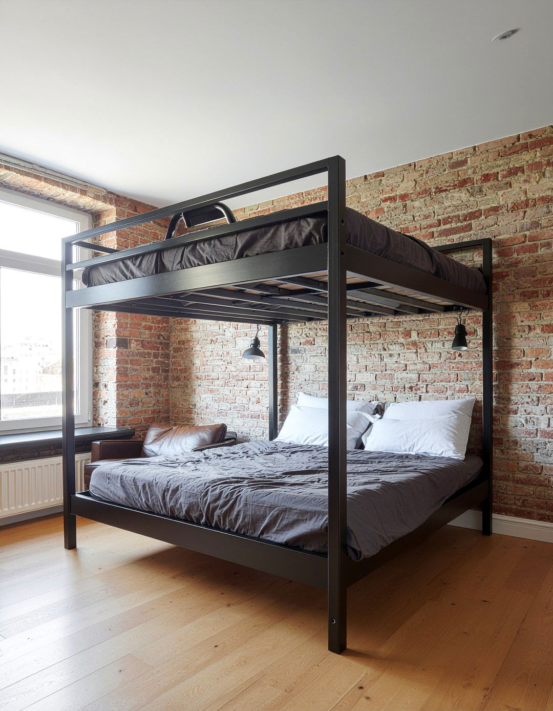 Adult Loft Bed - 30 bedroom loft bed ideas