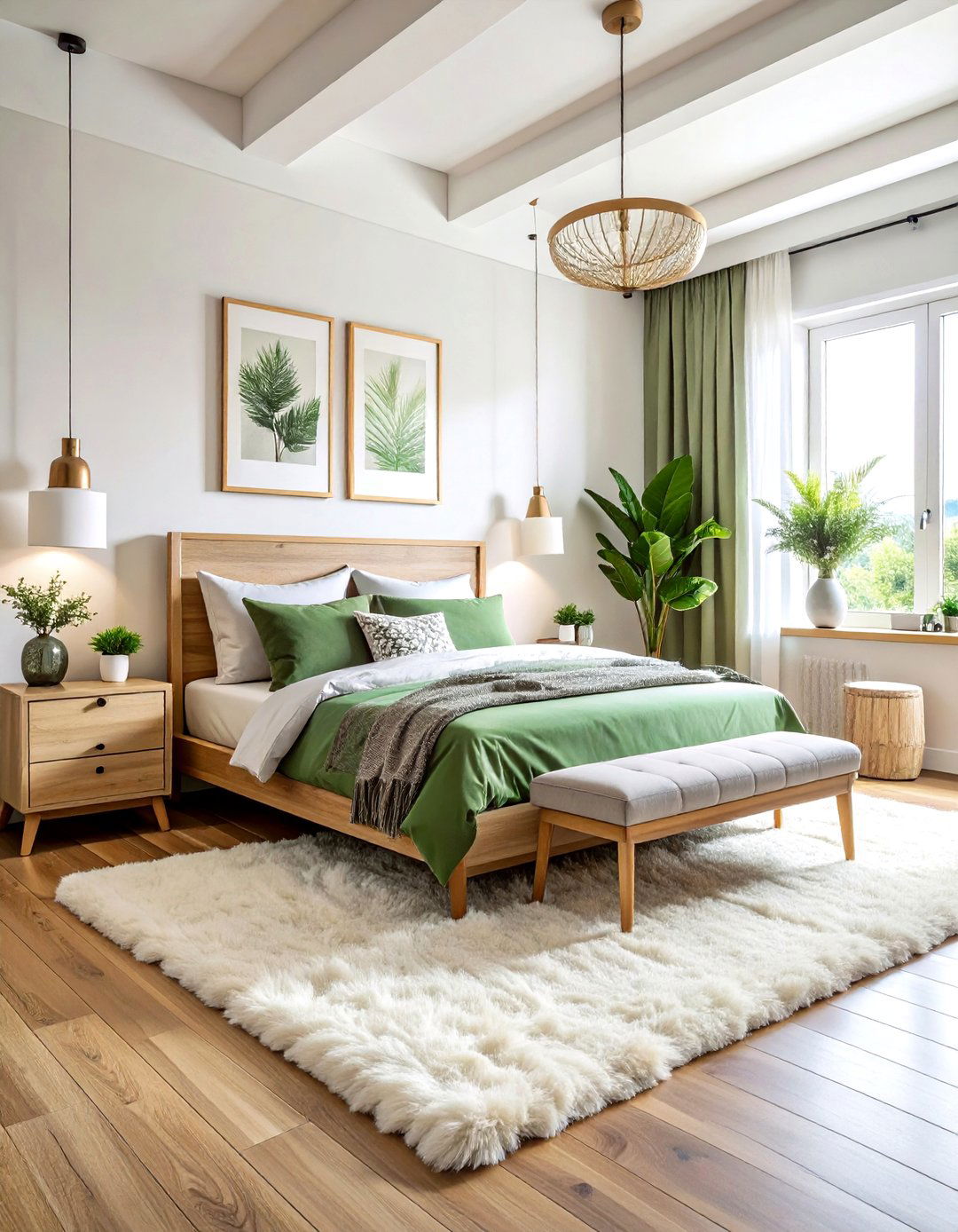 Aesthetic bedroom - 30 teen room decor ideas