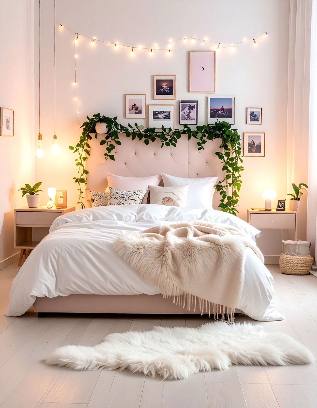 Aesthetic bedroom - 30 teen bedroom ideas