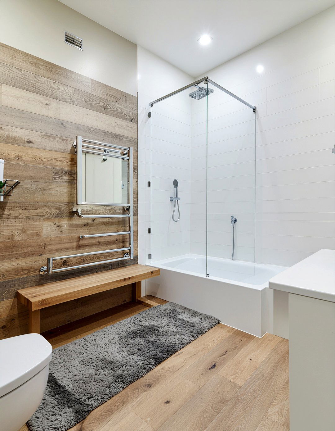 Aging in place bathroom - 30 bathroom conversion ideas