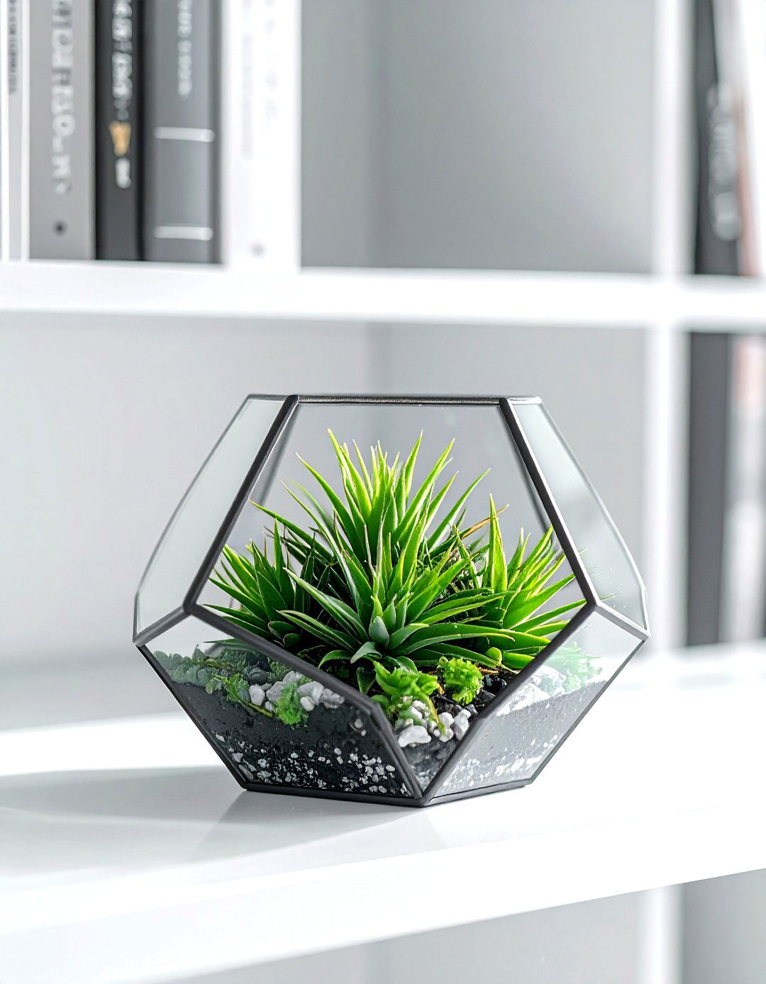 Air Plant - 30 artificial plant ideas