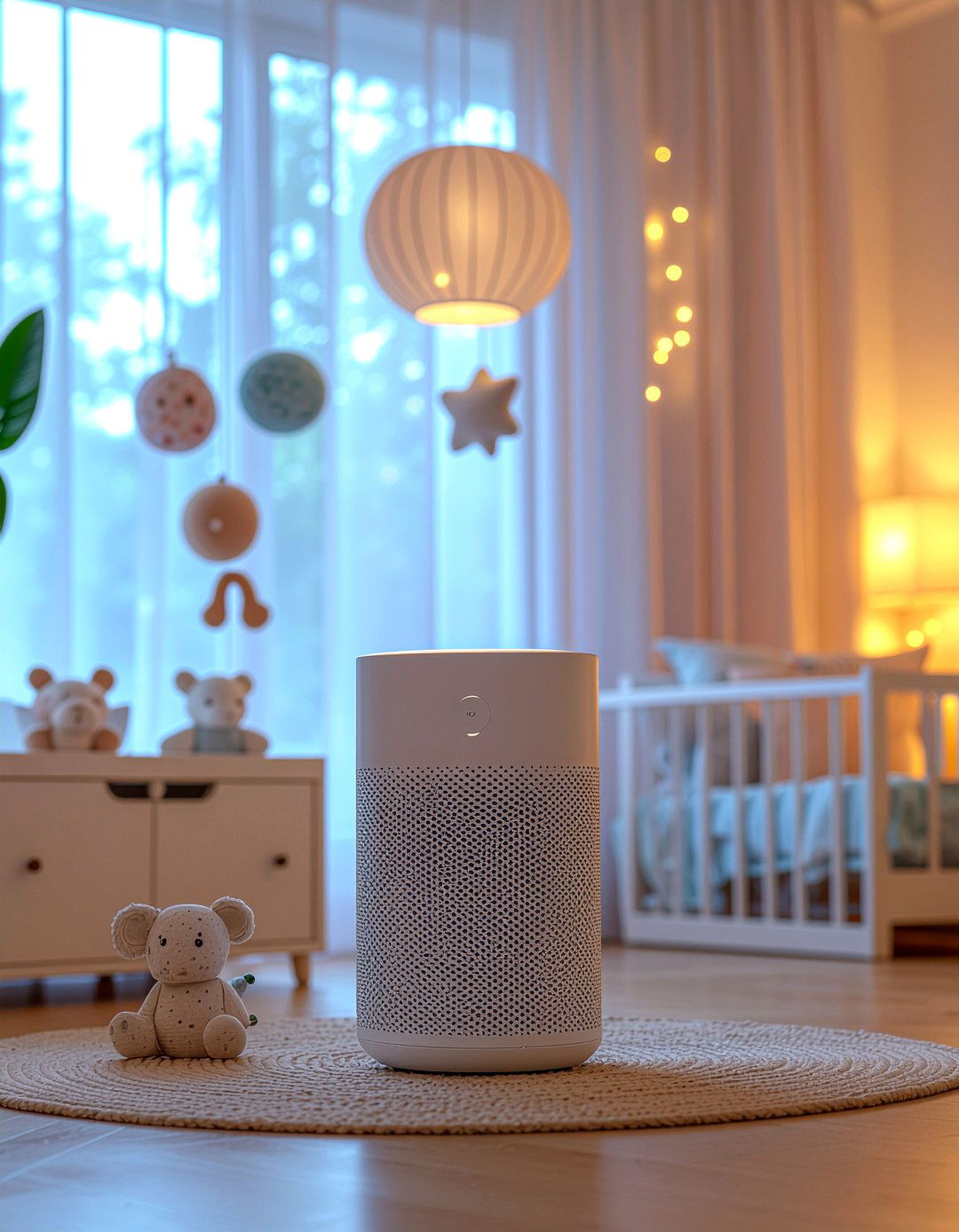 Air Purifier For Baby Nursery - 30 bedroom air purifiers