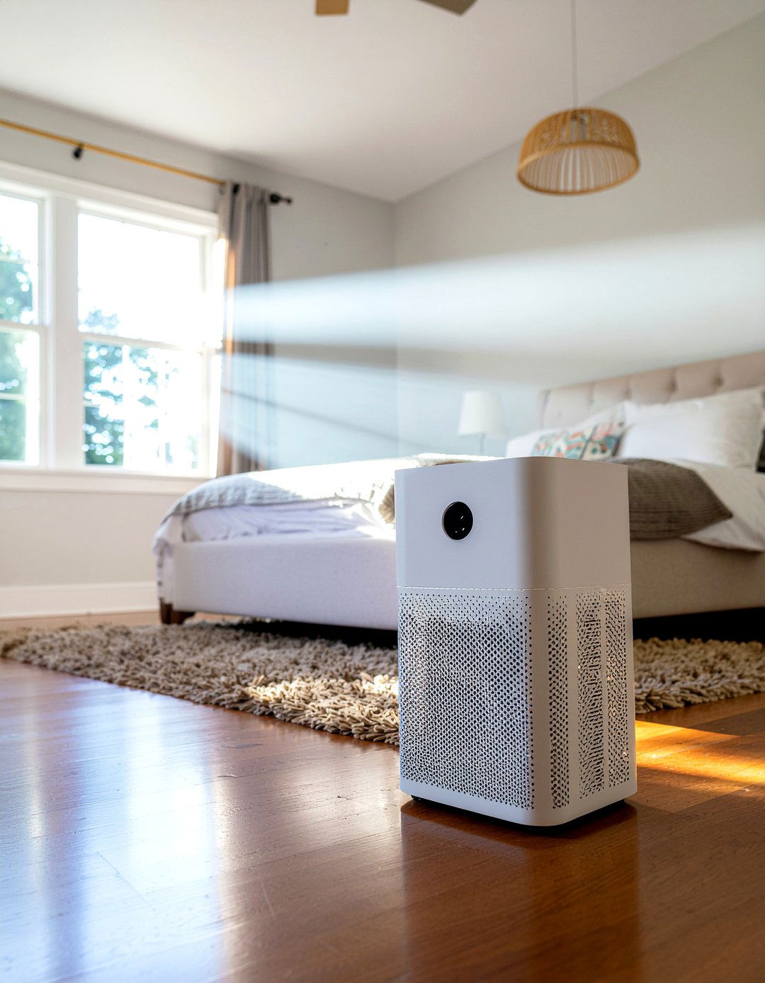 Air Purifier For Dust And Allergies - 30 bedroom air purifiers