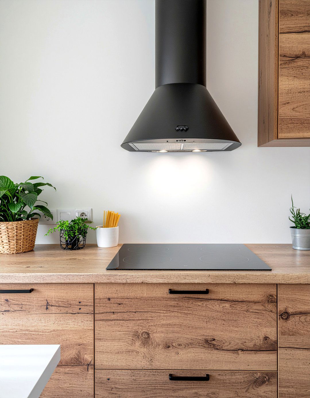 Air purification system - 30 healthy kitchen ideas