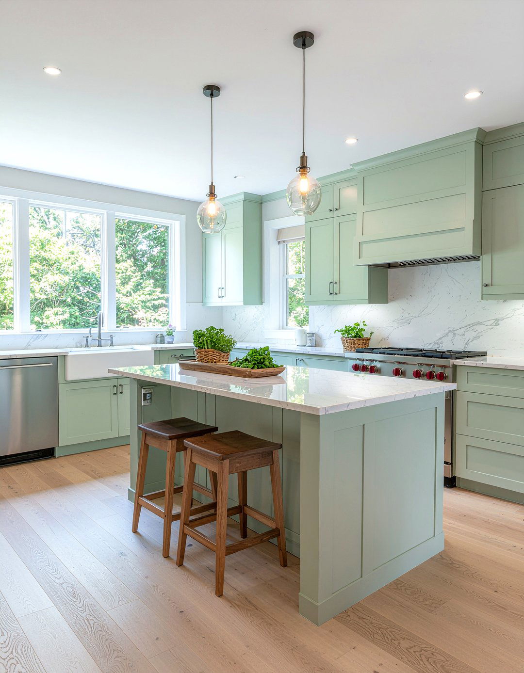 Alexandrita Quartzite - 30 quartzite countertop kitchen ideas