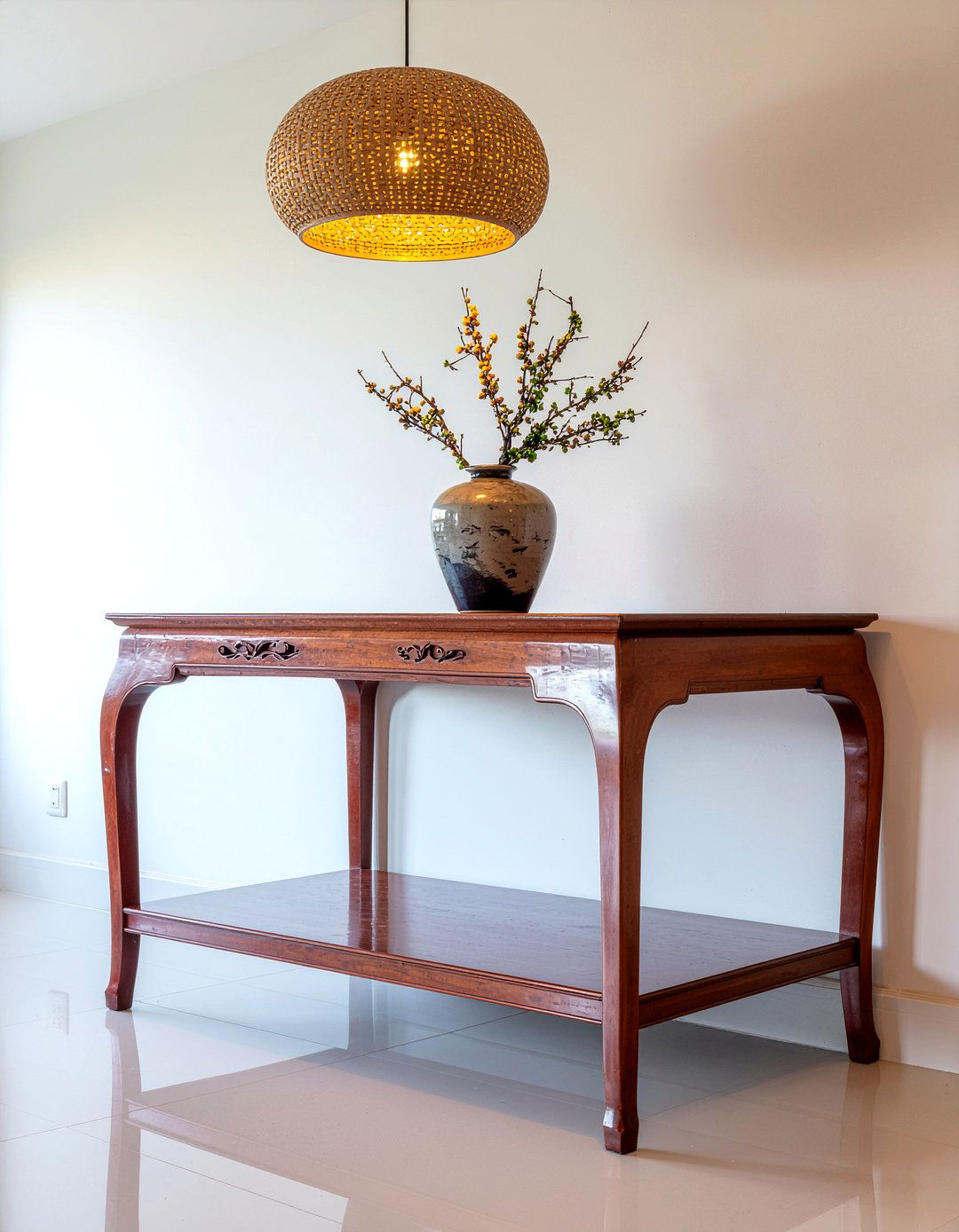 Altar Table - 30 living room Chinese furniture ideas