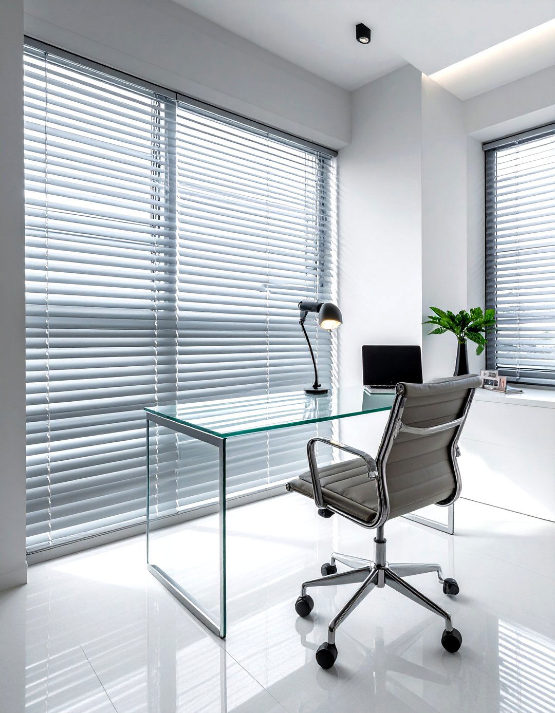 Aluminum Mini Blinds - 30 blinds ideas