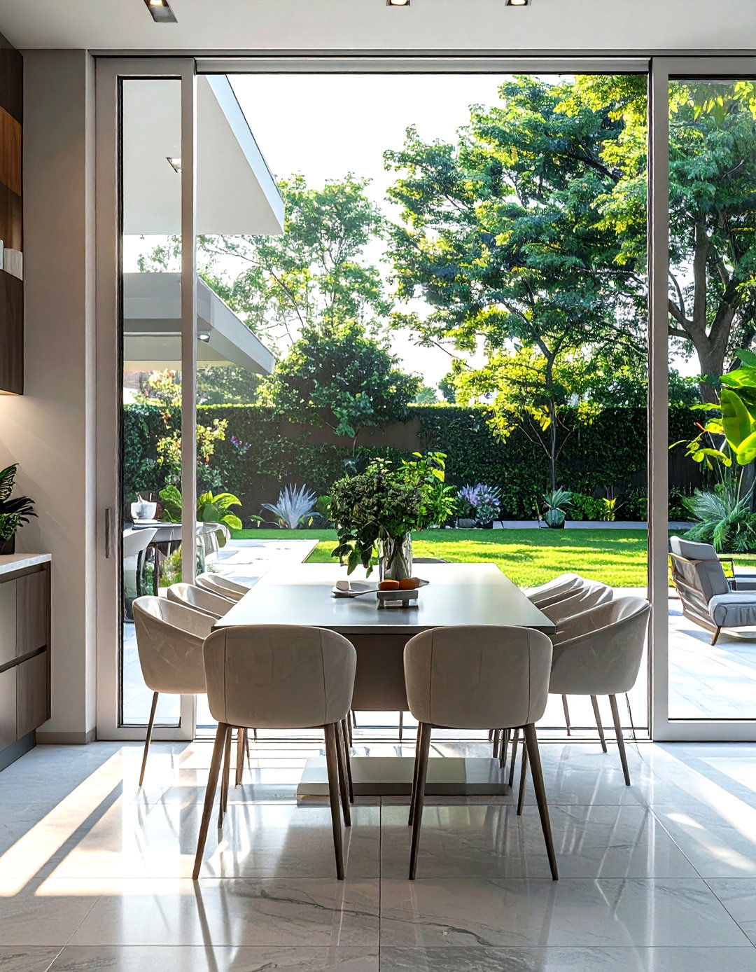 Aluminum Pass Through Window - 30 kitchen pass-through window ideas