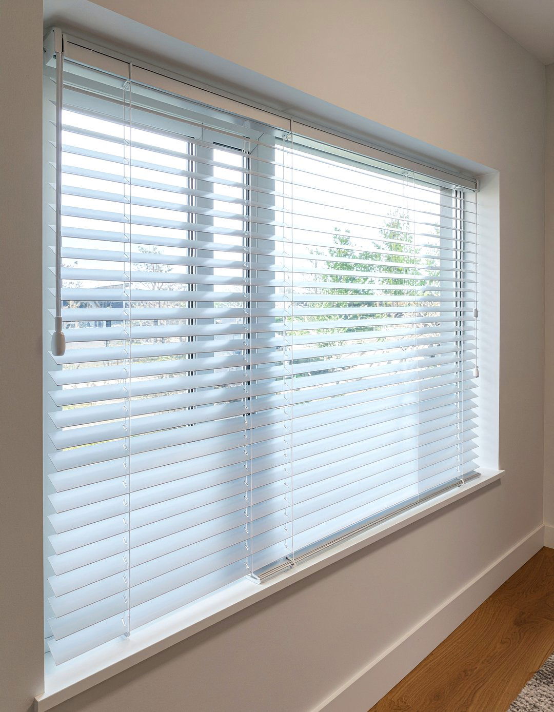 Aluminum mini blinds - 30 living room blinds