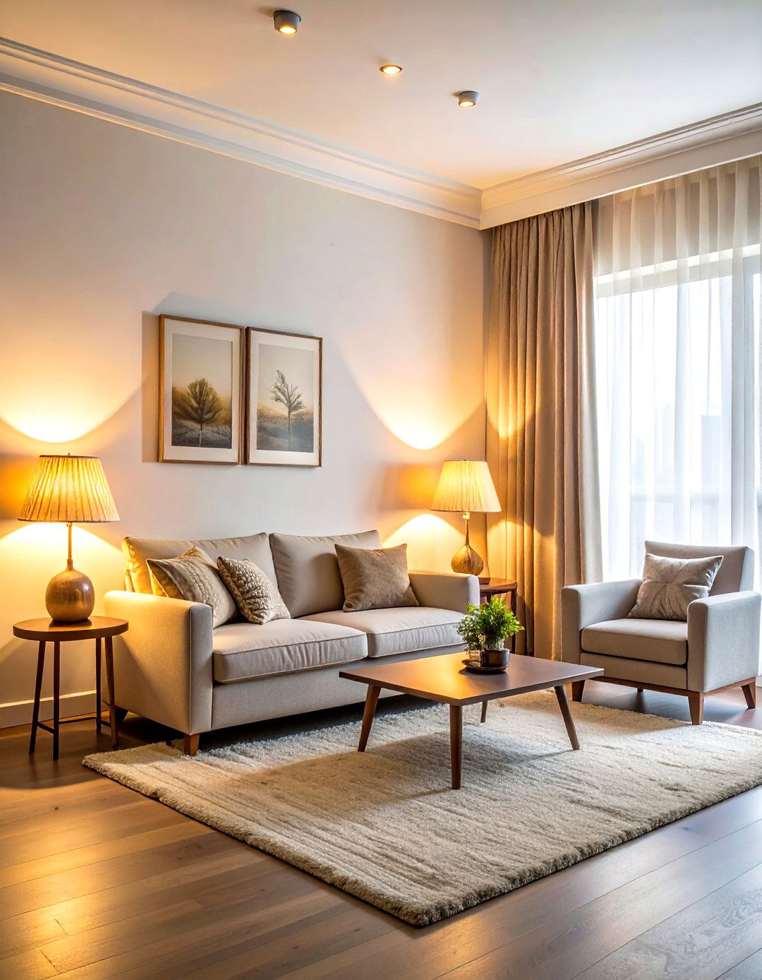 Ambient lighting - 30 dreamy decor ideas