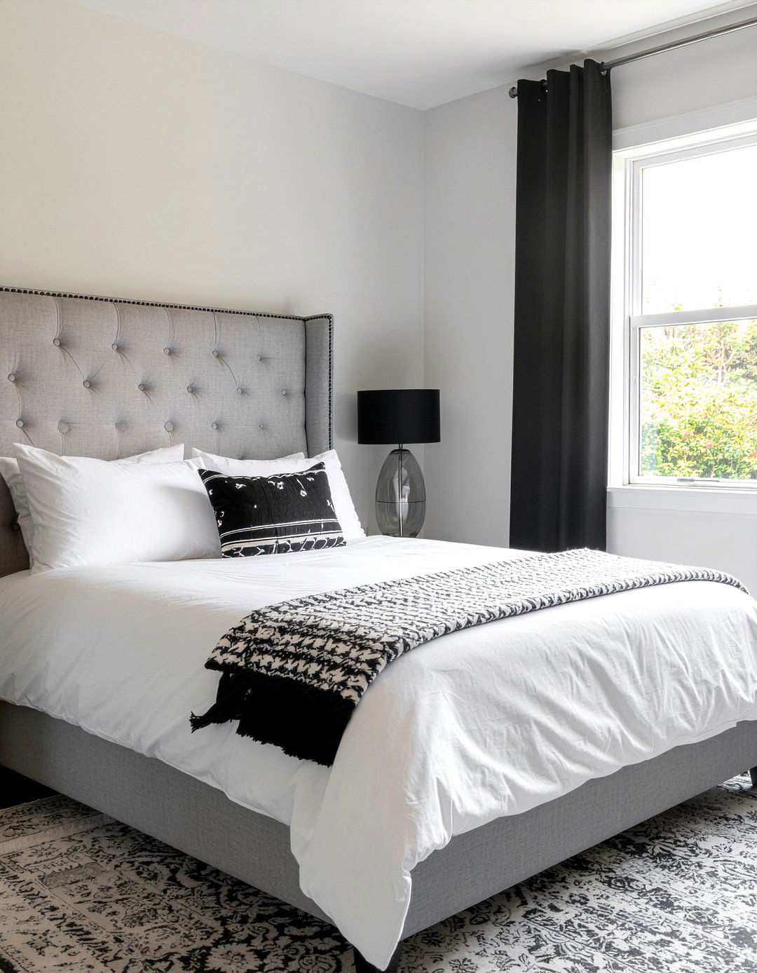 Anemone Bouquet Bedroom - 30 bedroom flower arrangements