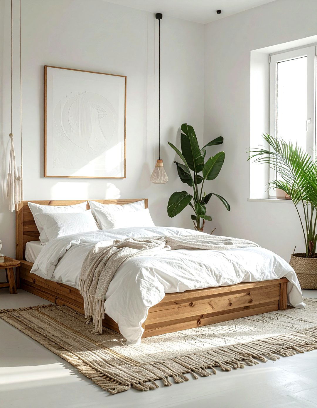 Animal Print Area Rug - 30 bold decor ideas