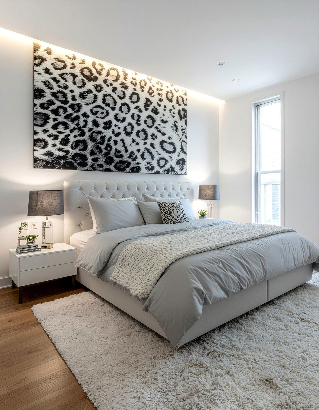 Animal Print Wallpaper - 30 bedroom removable wallpapers