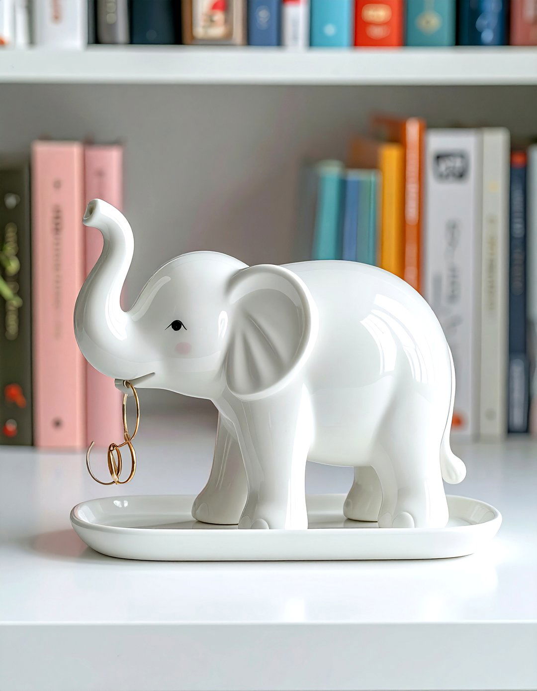 Animal Shaped Jewelry Tray - 30 trinket dish ideas