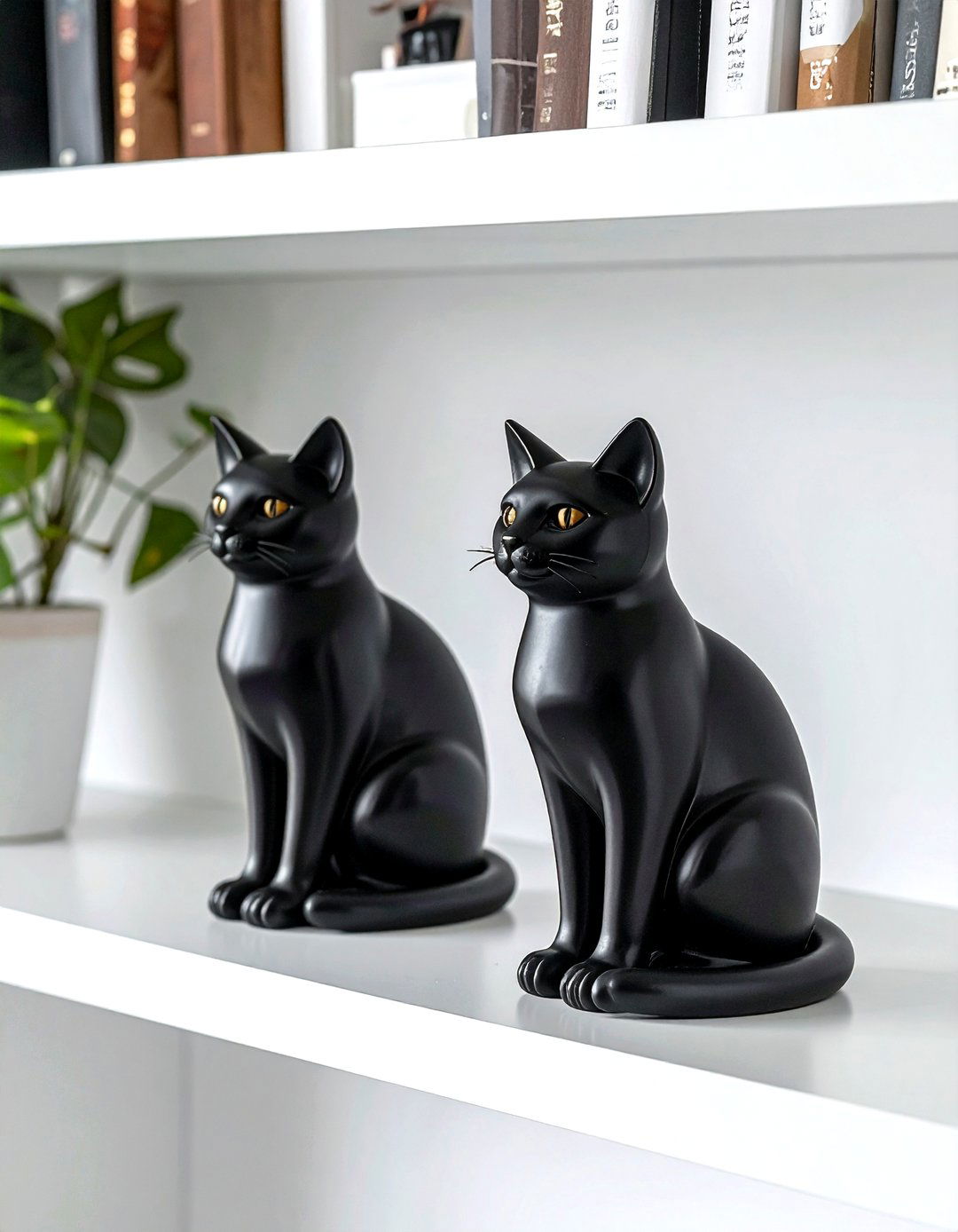 Animal bookend - 30 bookend ideas