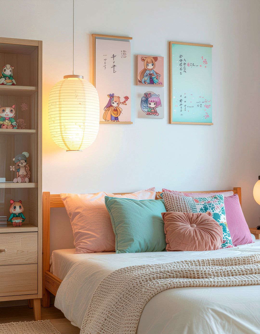 Anime Bedroom Aesthetic - 30 geek bedroom ideas