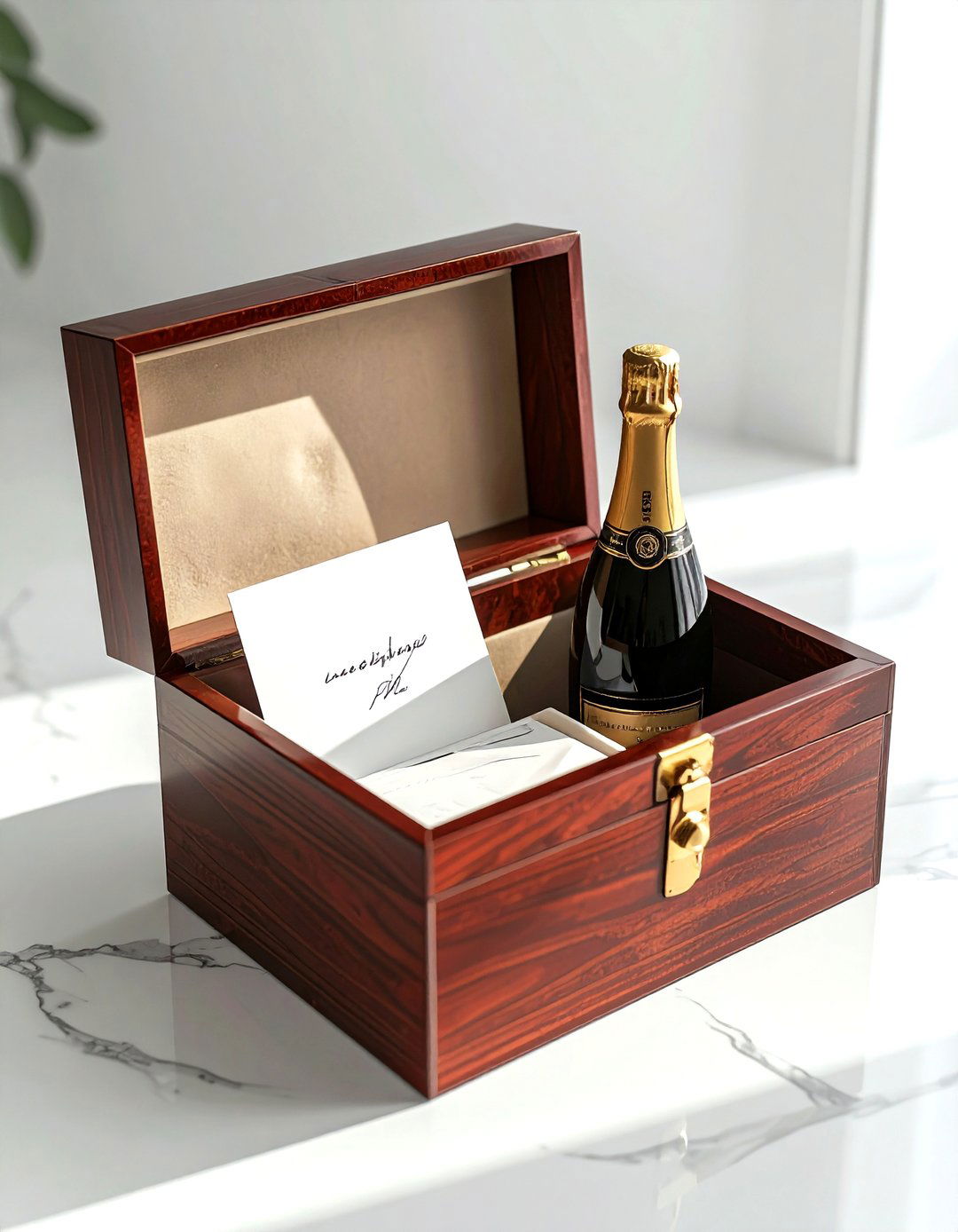 Anniversary gift box - 30 keepsake box ideas